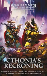 Cover of Cthonia's Reckoning