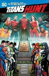Cover of Titans Hunt