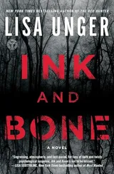 Cover of Ink and Bone