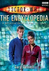Cover of Doctor Who encyclopedia