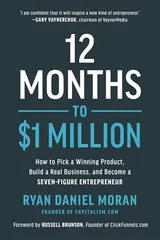Cover of 12 Months to $1 Million