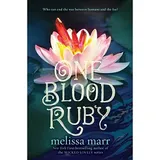Cover of One Blood Ruby