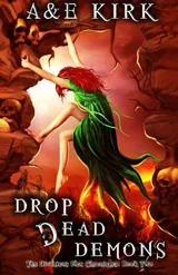 Cover of Drop Dead Demons