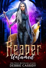 Cover of Reaper Untamed