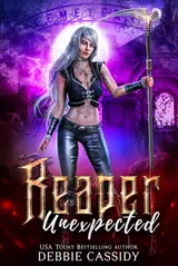Cover of Reaper Unexpected