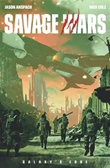 Cover of Savage Wars
