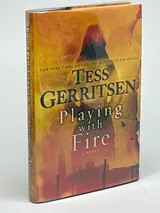 Cover of Playing with Fire