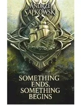 Cover of Something ends, something begins