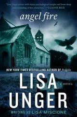 Cover of Angel Fire