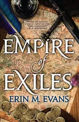 Cover of Empire of Exiles
