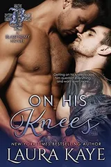 Cover of On His Knees