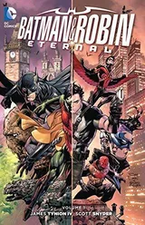 Cover of Batman and Robin Eternal Vol. 1