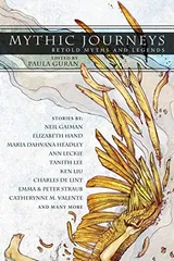 Cover of Mythic Journeys