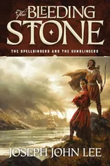 Cover of The Bleeding Stone