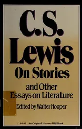 Cover of On Stories