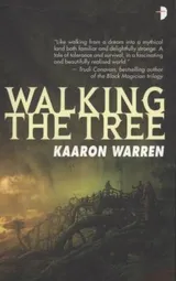 Cover of Walking The Tree