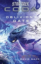 Cover of Oblivion's Gate