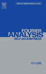 Cover of Fourier Analysis, Self-Adjointness