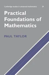 Cover of Practical Foundations of Mathematics