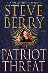 Cover of The Patriot Threat