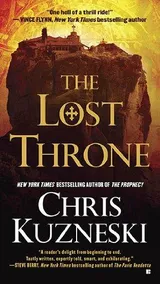 Cover of The Lost Throne
