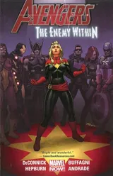 Cover of Avengers: The Enemy Within
