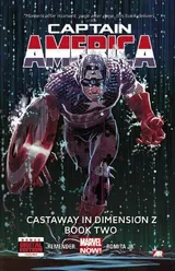 Cover of Captain America - Volume 2