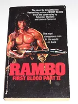 Cover of Rambo: First Blood, Part II