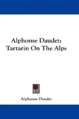 Cover of Tartarin On The Alps