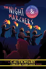Cover of The Night Marchers and Other Oceanian Stories