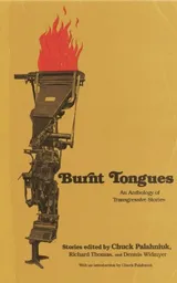 Cover of Burnt Tongues