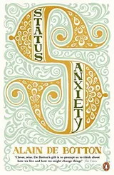 Cover of Status Anxiety