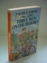Cover of Three men on the Bummel