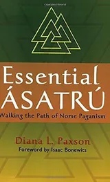 Cover of Essential Asatru