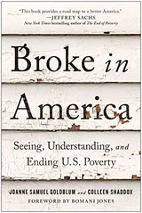 Cover of Broke in America