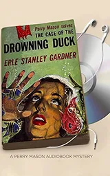 Cover of The Case of the Drowning Duck