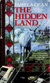 Cover of The Hidden Land