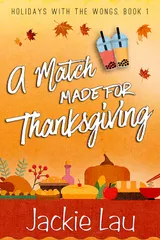 Cover of A Match Made for Thanksgiving