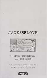Cover of Janes in Love