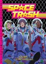 Cover of Space Trash