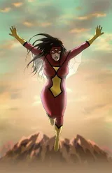 Cover of Spider-Woman: Origin