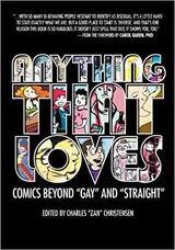 Cover of Anything That Loves