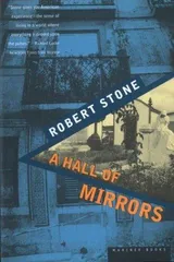 Cover of A Hall of Mirrors