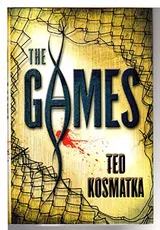 Cover of The games