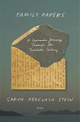 Cover of Family Papers
