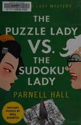 Cover of The Puzzle Lady vs. The Sudoku Lady