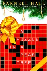 Cover of A Puzzle in a Pear Tree
