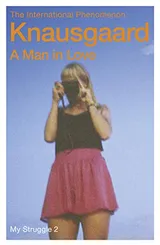 Cover of A Man in Love