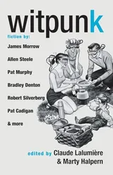 Cover of Witpunk