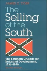 Cover of The Selling of South